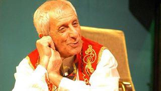 60 yıldır güldüren adam