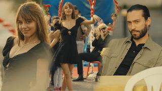 Üç Kuruş dizisine Aslıhan Malbora'nın canlandırdığı Leyla'nın dans şovu damga vurdu! Rolü için özel eğitim aldı 