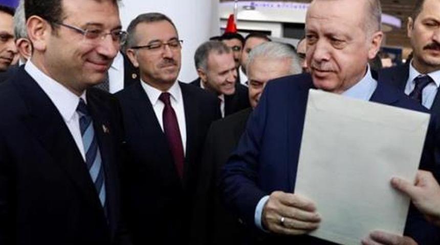 Cumhurbaşkanı Erdoğan'ın gitmediği Glasgow'daki İklim Zirvesi'ne Ekrem İmamoğlu davet edildi