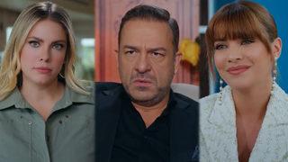 Yasak Elma 118. son bölüm final sahnesinde Kumru'dan Yıldız'ı çıldırtan yasak aşk itirafı: Sevdiğim kadar sevildim!  