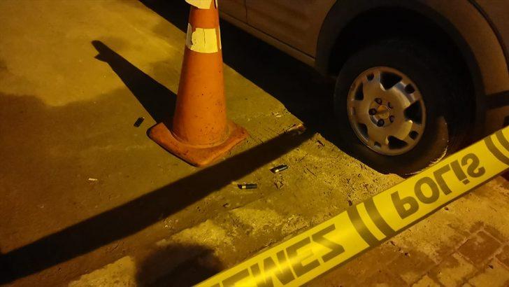 Kocaeli'de pompalı tüfekle ateş açılan iş yerindeki bir kişi başından yaralandı G1