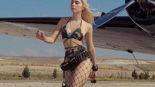 Londra'da yaşayan Aleyna Tilki'den yeni paylaşım: Dünya bir cadı kazanı