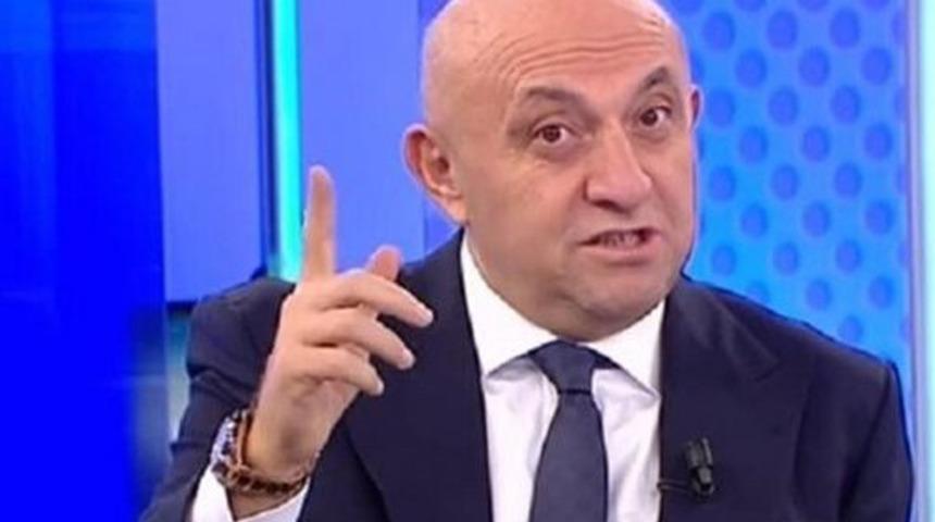 Sinan Engin canlı yayında çıldırdı!