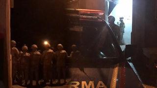 Yer: Sivas! Annesine uygunsuz mesaj gönderen adama kurşun yağdırdı