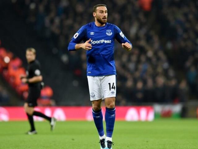 Cenk Tosun, 7 ay sonra maç kadrosunda!