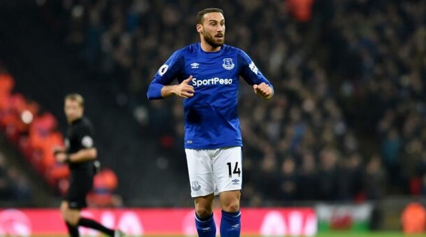 Cenk Tosun, 7 ay sonra maç kadrosunda!