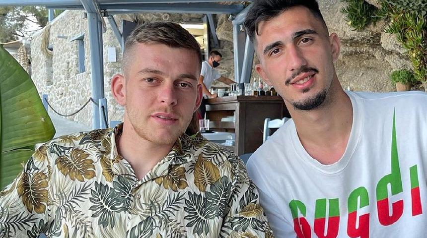 Andrei Ivan, Instagram hesabından Galatasaray'ı takibe aldı!