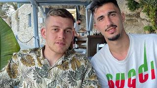 Andrei Ivan, Instagram hesabından Galatasaray'ı takibe aldı!