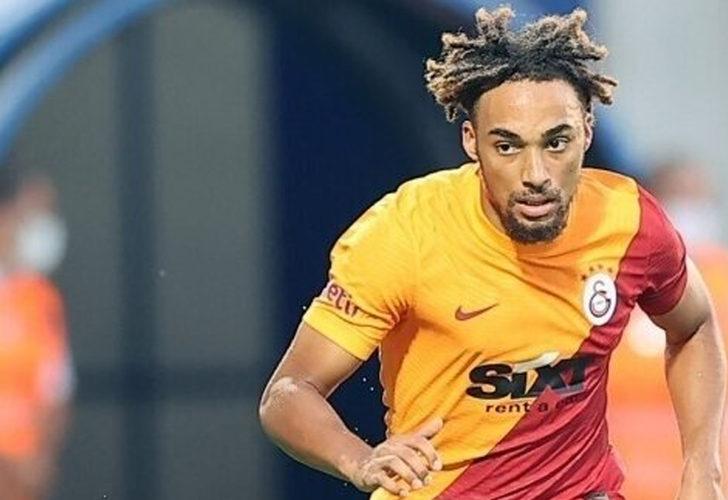 Galatasaray'da Sacha Boey sahalara dönemeden yeniden sakatlandı