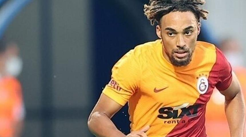 Galatasaray'da Sacha Boey sahalara dönemeden yeniden sakatlandı