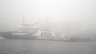 Çanakkale Boğazı çift yönlü transit gemi geçişlerine kapatıldı