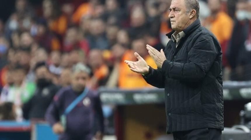 Fatih Terim'den Fenerbah&ccedil;e ma&ccedil;ı i&ccedil;in &ccedil;ılgın prim