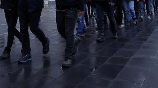 Son Dakika: 40 ilde FETÖ operasyonu! 100 kişiye gözaltı