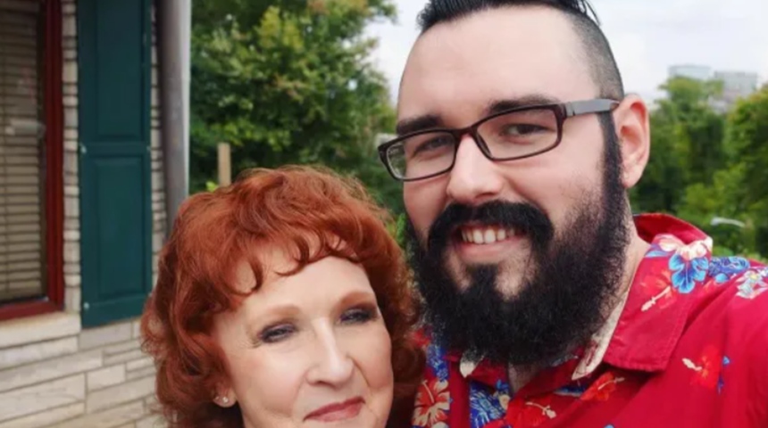 Binlerce kişi onları izliyor! 52 yıllık yaş farkı aşklarına engel değil: Toksik insanlar yanıldı