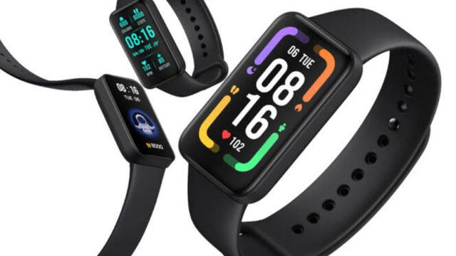 Xiaomi, Redmi Smart Band Pro’yu piyasaya sürdü 