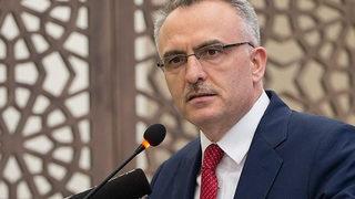 Cumhurbaşkanı Erdoğan görevden almıştı, Naci Ağbal'a yeni görev! Hazine ve Maliye Bakanlığı müşaviri oldu