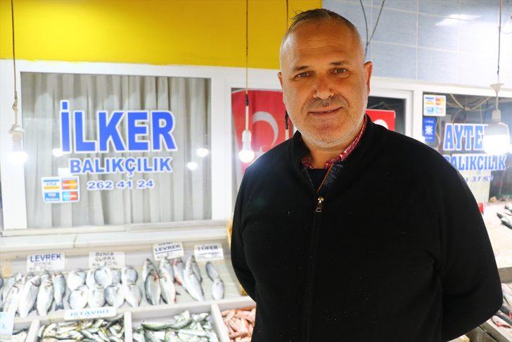 Tekirdağ'da tezgahların gözdesi "çinekop" oldu G1