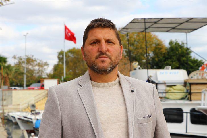 Tekirdağ'da tezgahların gözdesi "çinekop" oldu G3