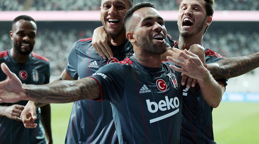 Alex Teixeira, Türkiye Milli Takımına geliyor!