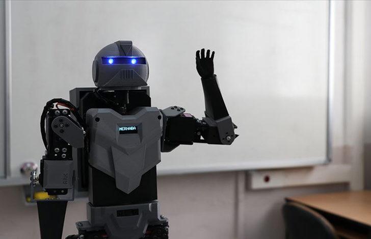 "Robot öğretmenler" devreye girebilir