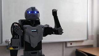 Robot öğretmenler devreye girebilir