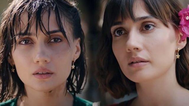 El Kızı'nın Ezo'su Sevda Erginci'yi bakın hangi oyuncu keşfetmiş! Adı şiddet iddialarına karışmıştı!