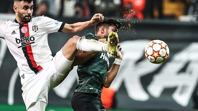 Sporting Lizbon Beşiktaş maçı ne zaman ve hangi kanalda? Kartal siftah peşinde!