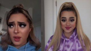 Göğüs ölçüleriyle dalga geçtiler! Cevabı sosyal medyada gündem yarattı