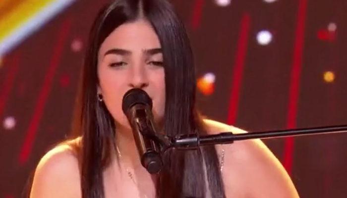 İsrail'e damga vuran Türkçe şarkı! Tüm dikkatleri üzerine çekti