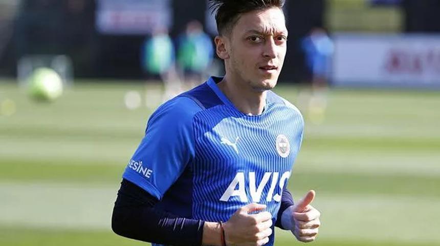Fenerbahçe'de Mesut Özil gelişmesi