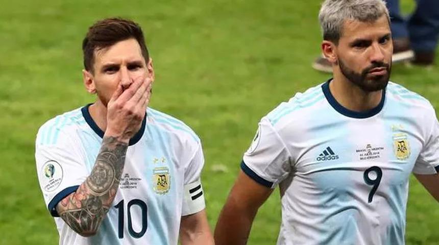 Futbol dünyasının kalbi Agüero ile atıyor! Sahalara geri dönemez