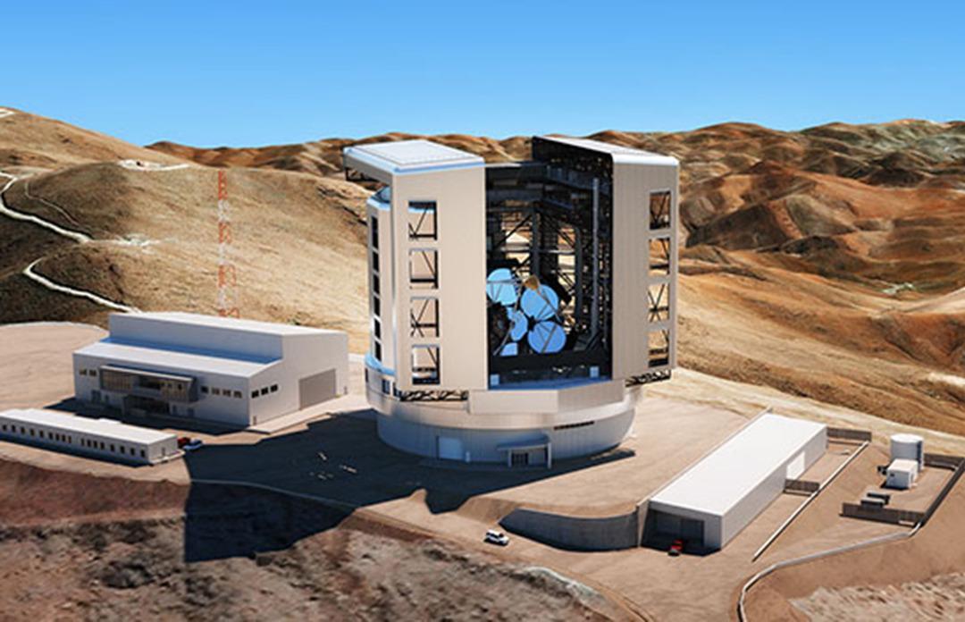 Dev Magellan Teleskobu, d&uuml;nya dışı varlıkları araştıracak