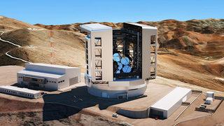 Dev Magellan Teleskobu, dünya dışı varlıkları araştıracak