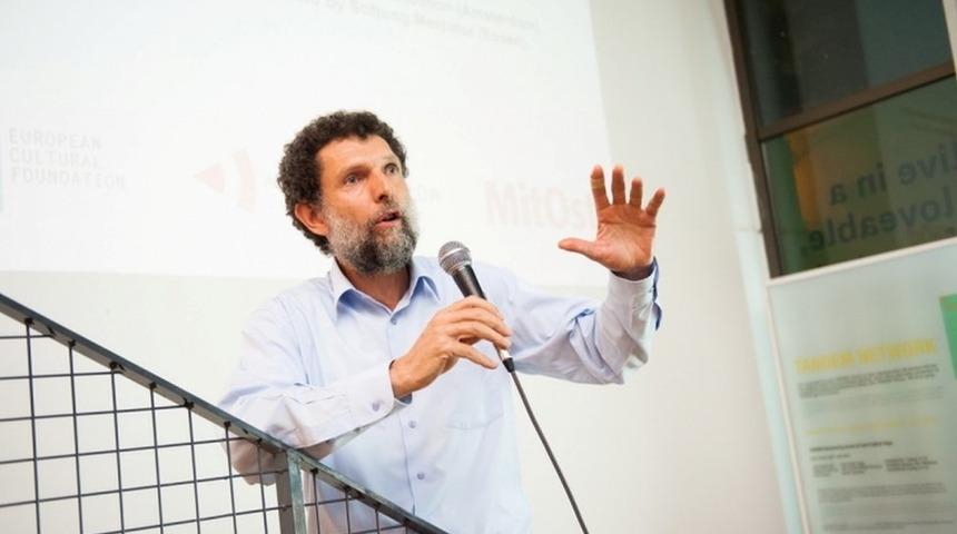 Osman Kavala: AB T&uuml;rkiye ile diyaloğu s&uuml;rd&uuml;rmeli