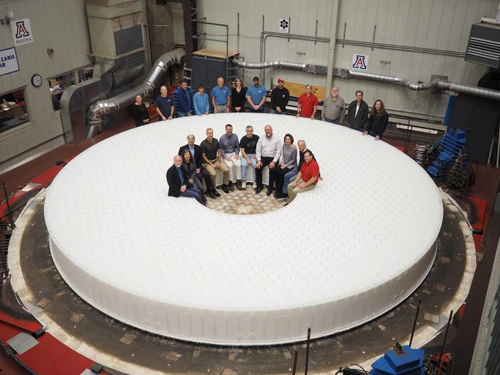 Dev Magellan Teleskobu, dünya dışı varlıkları araştıracak G4