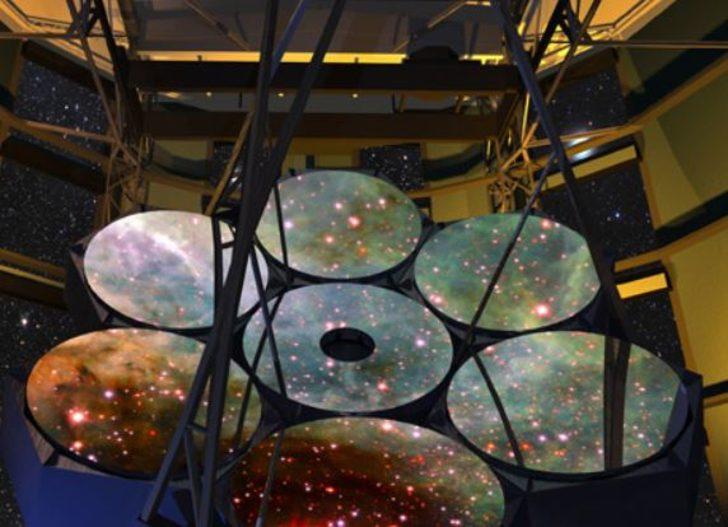 Dev Magellan Teleskobu, dünya dışı varlıkları araştıracak G1