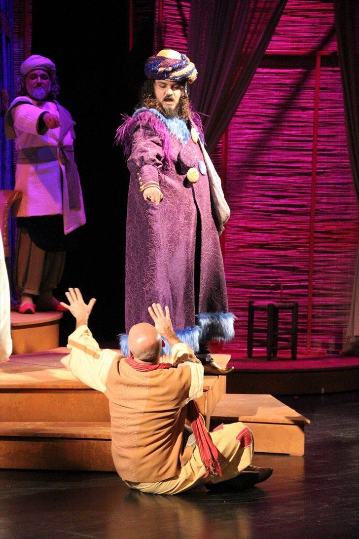 Antalya Devlet Tiyatrosu "Herkes İçin Keloğlan" oyununun prömiyerini yaptı G3