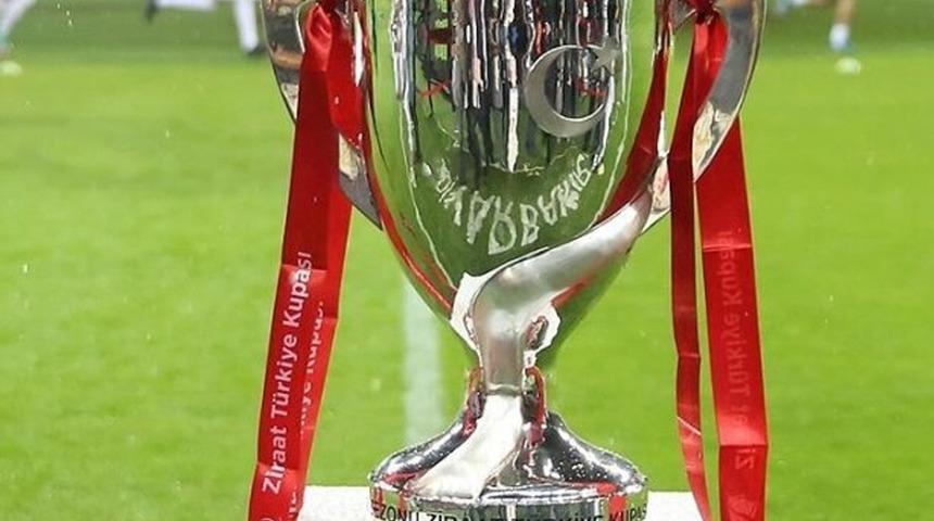 Ziraat Türkiye Kupası'nda 4. tur kuraları çekildi