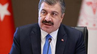 Son Dakika: Bakan Koca duyurdu! İşte il il haftalık vaka sayıları