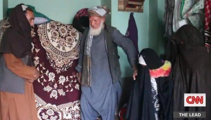 Afganistan'da insanlık dramı! 9 yaşındaki kızını 55 yaşındaki adama 2 bin 200 dolara sattı