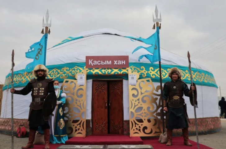 Kazakistan’da 1000 yıllık tarihi kent turizme kazandırılıyor! Kentin tarihine ışık tutacak detaylar çıkıyor G1