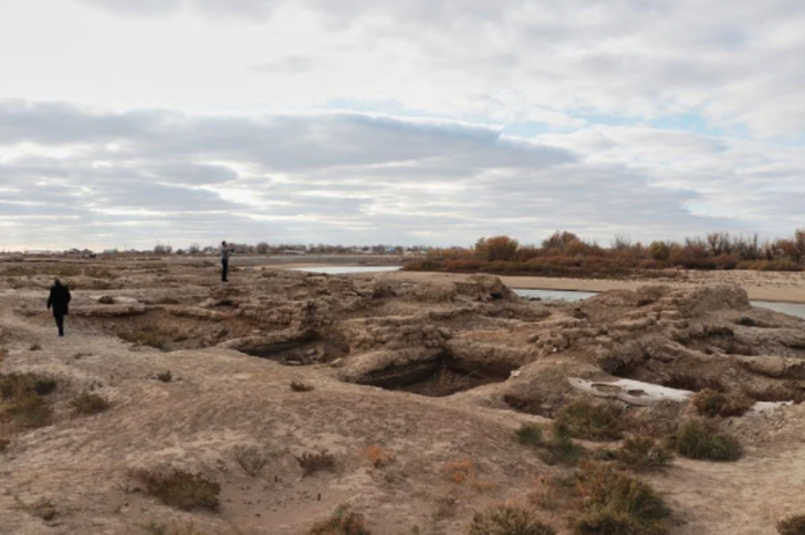 Kazakistan’da 1000 yıllık tarihi kent turizme kazandırılıyor! Kentin tarihine ışık tutacak detaylar çıkıyor G2
