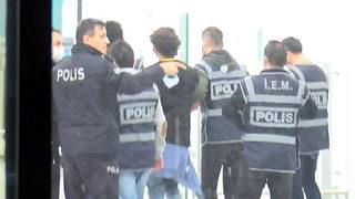 Son Dakika: Mehmet Aydın'ın ağabeyi Fatih Aydın, Türkiye'ye getirildi