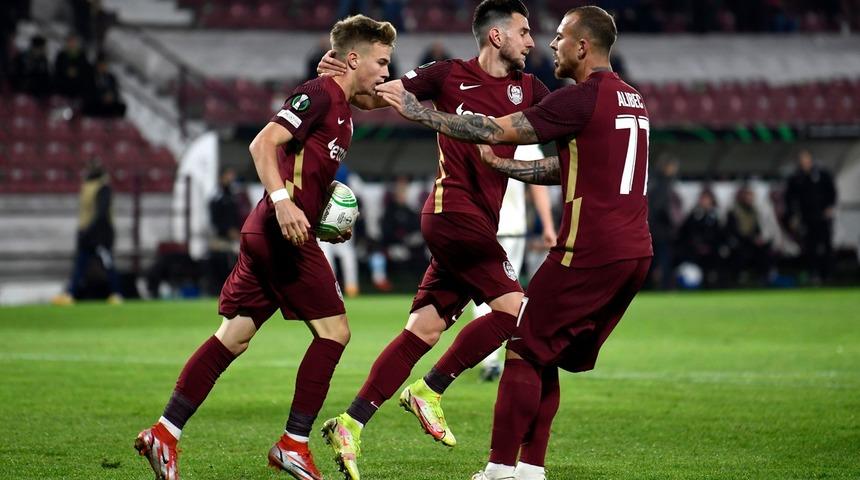 Galatasaray'a bir Rumen daha! 