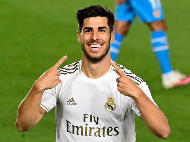 Avrupa devleri, Marco Asensio'nun peşinde