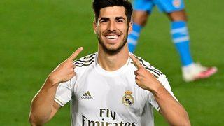 Avrupa devleri, Marco Asensio'nun peşinde