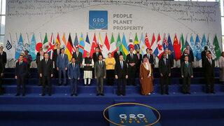 İtalyan basınından G20 yorumu: Erdoğan zirvenin kazananı