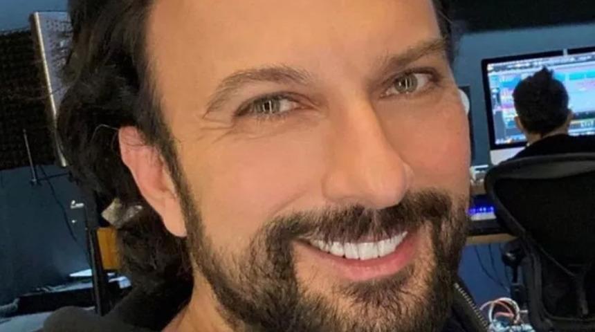 Tarkan ABD'ye gitti