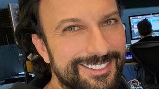 Tarkan, Avatar filmi filtresiyle video çekti: Tavatar