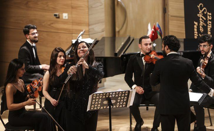 12. Uluslararası Şefika Kutluer Festivali başladı G1